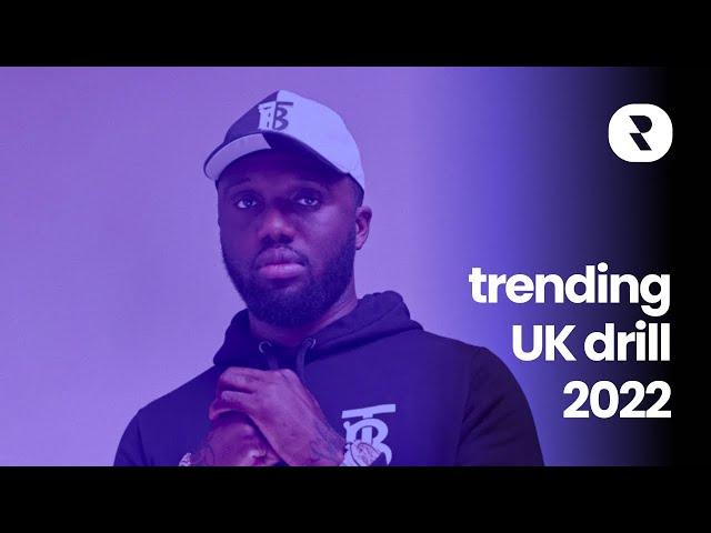 Trending UK Drill Songs 2022  Fresh UK Drill Mix 2022  Viral Drill Music 2022 Playlist