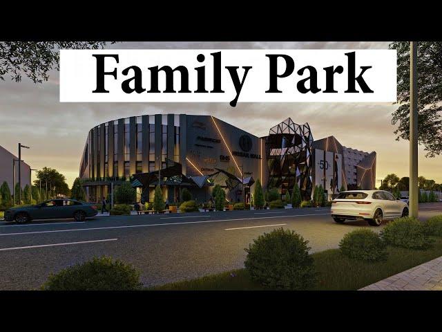 В САМАРКАНДЕ ОТКРЫЛСЯ FAMILY PARK, ПЕРВЫЙ ТОРГОВЫЙ ЦЕНТР МИРОВОГО УРОВНЯ