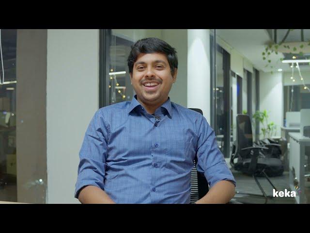 The Journey of the Inside Sales Manager at Keka HR