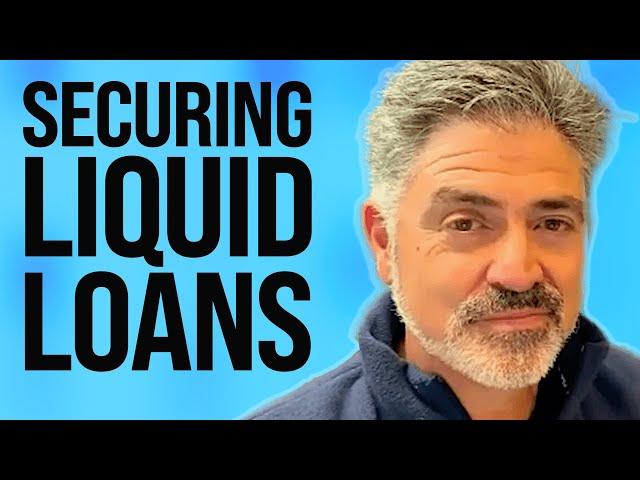 "Code, Contracts, and Confidence" Liquid Loans' Commitment To Security, with CEO Crypto Crazy