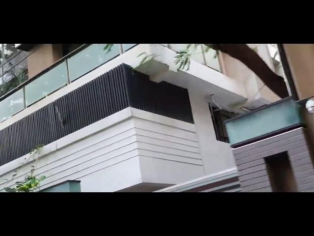 Bollywood Famous Actor Sonakshi Sinha RAMAYAN House In Juhu Mumbai City