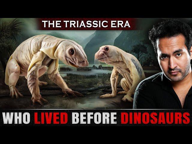 Life Before Dinosaurs | The Triassic Period - Rise of Dinosaurs Ep.1