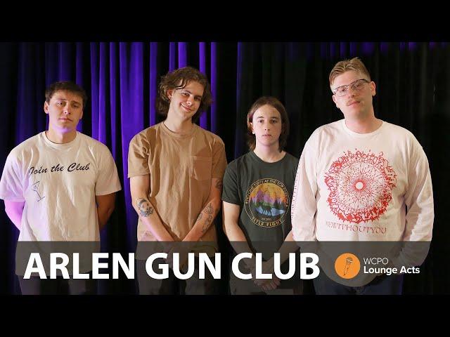 Arlen Gun Club - Full Performance | WCPO Lounge Acts