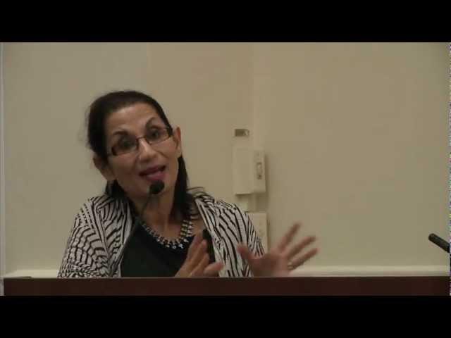 Ziba Mir-Hosseini: The Potential and Promise of Feminist Voices in Islam