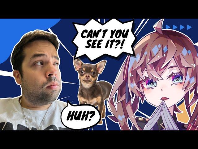 The Tacobell Dog Ads Are Actually Yuri