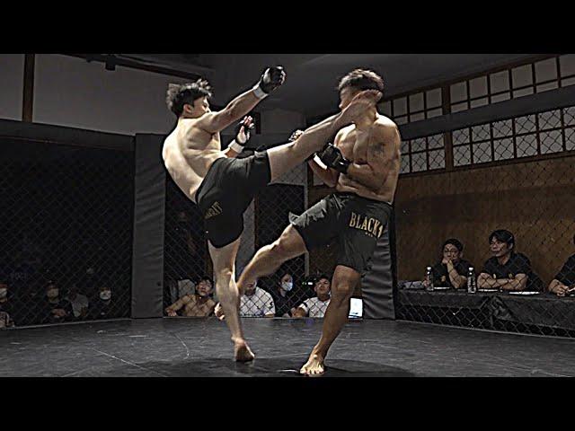 갓균 김연균 vs 더마스터 전현우 [블랙컴뱃 챔피언스리그]