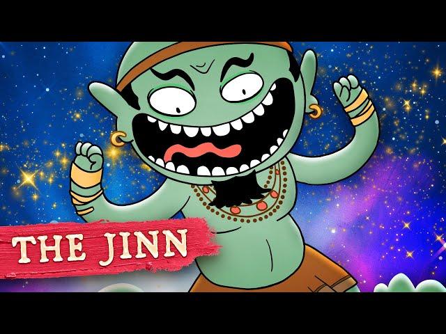 Jinn, Friend or Foe of the Eastern World? - Arabia - Extra Mythology