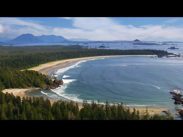 Inside Western Canada's Most Inaccessible National Park | Canada Over The Edge