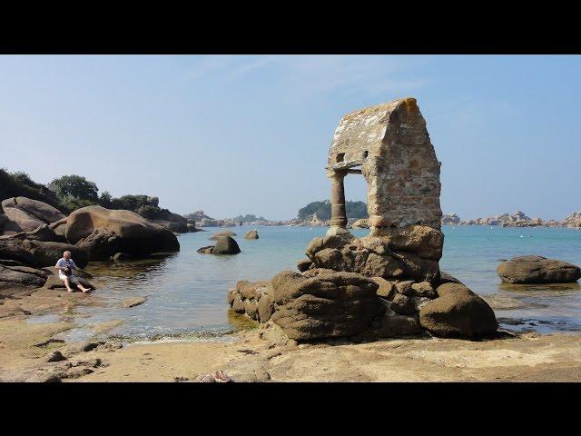 Cote de Granit Rose - Bretagne - Frankreich