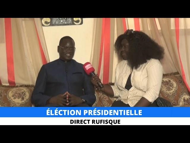 ÉLÉCTION PRÉSIDENTIÉLLE:  AVEC DOCTEUR ABDOURAHMANE DIOUF (AL AZIZIA TV)