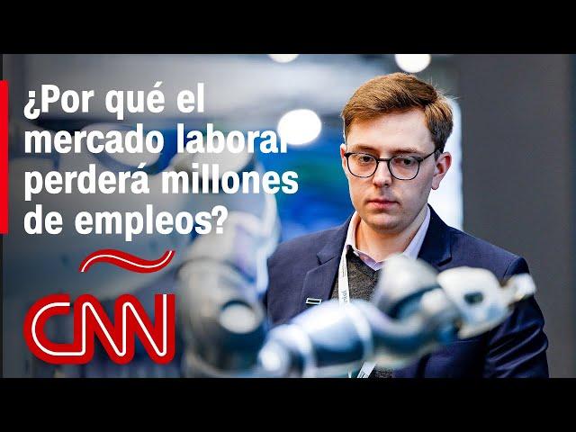 ¿Qué empleos son más susceptibles a desaparecer o ser reemplazados por la inteligencia artificial?