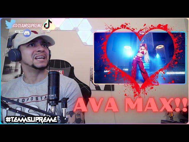 WHO IS AVA MAX????? Ava Max - My Head & My Heart REACTION