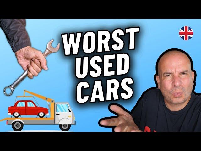 The Most UNRELIABLE Cars in the UK | Cars between 6 and 20 years old