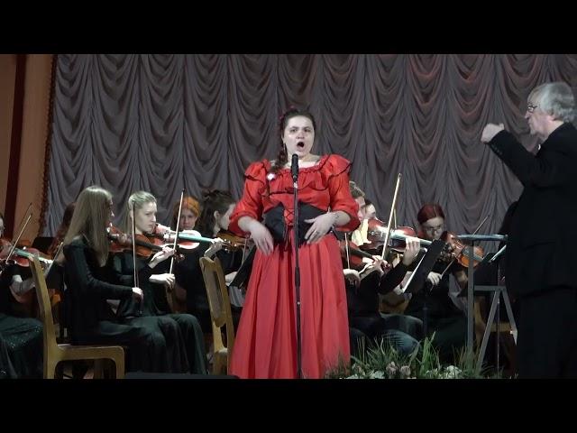 Анастасия Ковальчук   Гордая прелесть осанки