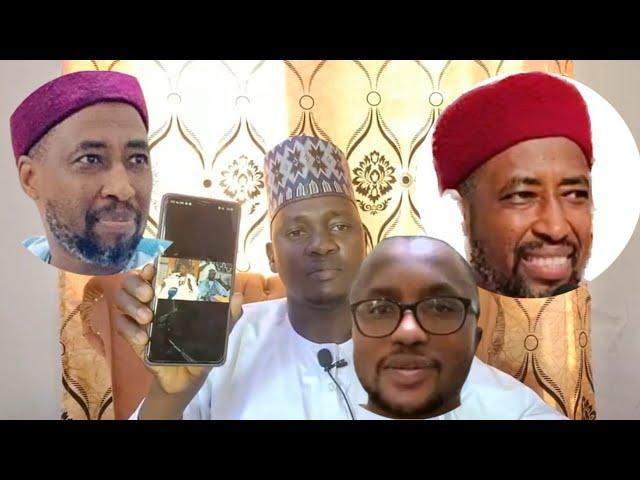 01 Raddi Zuwaga Prof Maqari Akan Ha'incin da Yayima Ibn Taimiyya | M Bashiru Umar Argungu