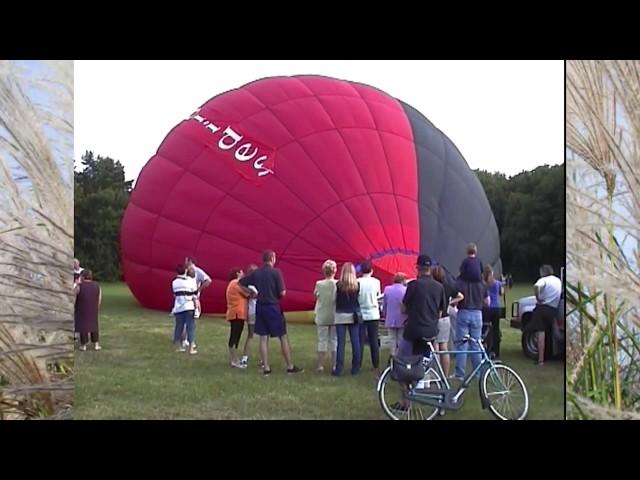 BALLONVAREN met Jan Timmers : "Geweldig"