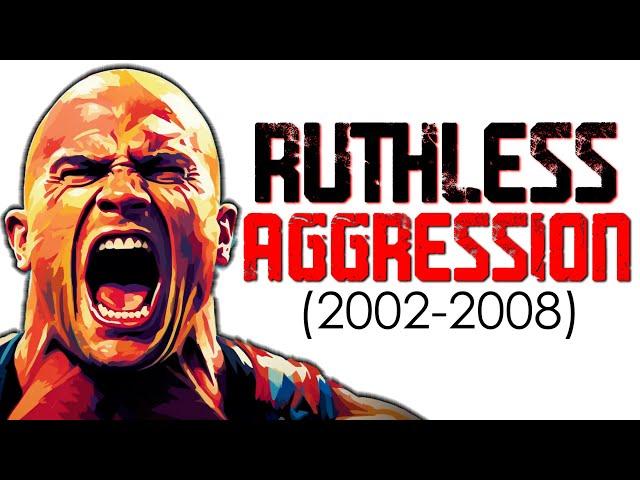 Best WWE Ruthless Aggression Moments