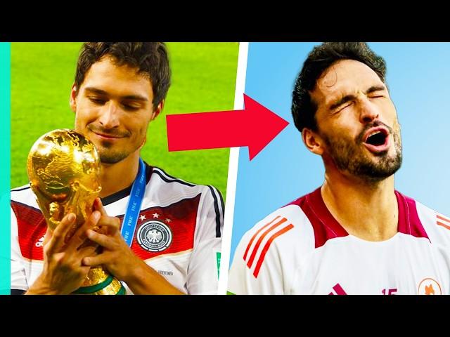 Der Traurige Fall des Mats Hummels