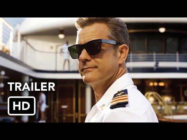 Doctor Odyssey (ABC) Returns Trailer HD - Joshua Jackson medical drama series