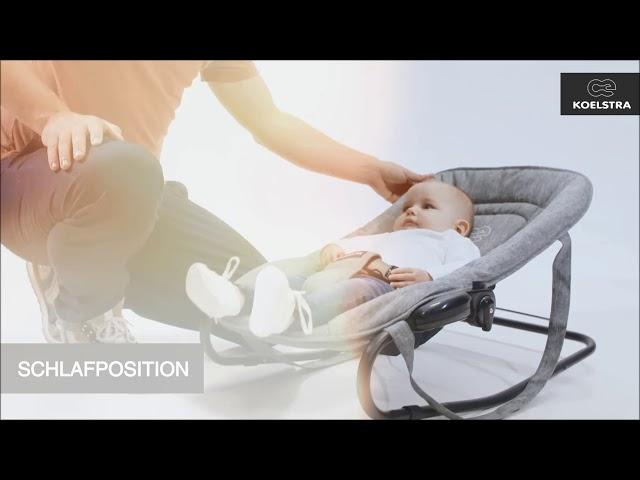 Koelstra Sitset/Babywippe T3 Productvideo DE