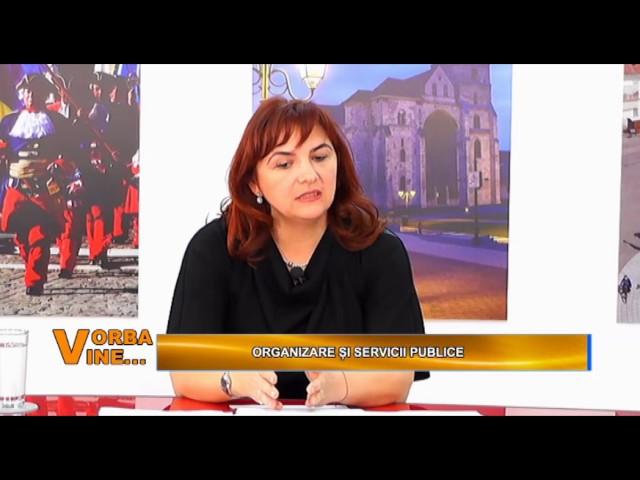 Mihaela Albu, prefectul judetului Alba, la Kapital TV