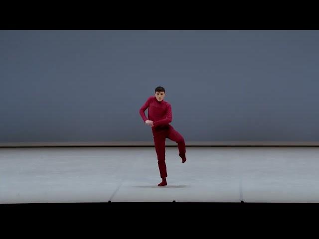 Pedro MARQUES, 411 – Prix de Lausanne 2023 – Contemporary