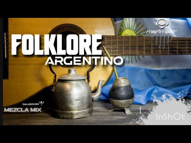 MIX | FOLKLORE | ARGENTINO | MeyiMixer