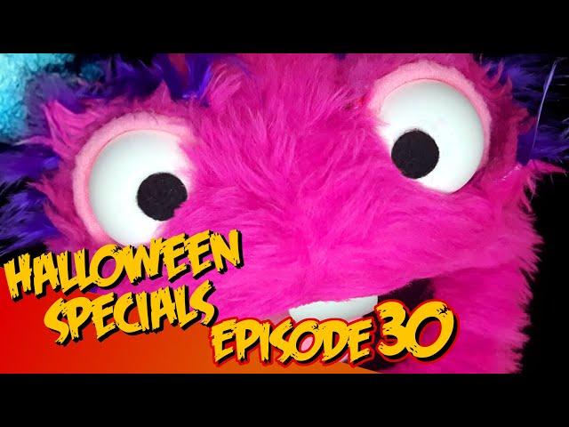 Our #HalloweenSpecials | Episode 30 | Daytime entertainment for the scary little ones