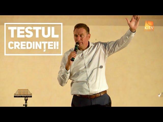 GABI ZAGREAN - TESTUL CREDINȚEI