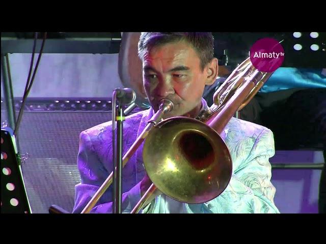 Aljazz symphony - Попурри "Троица"