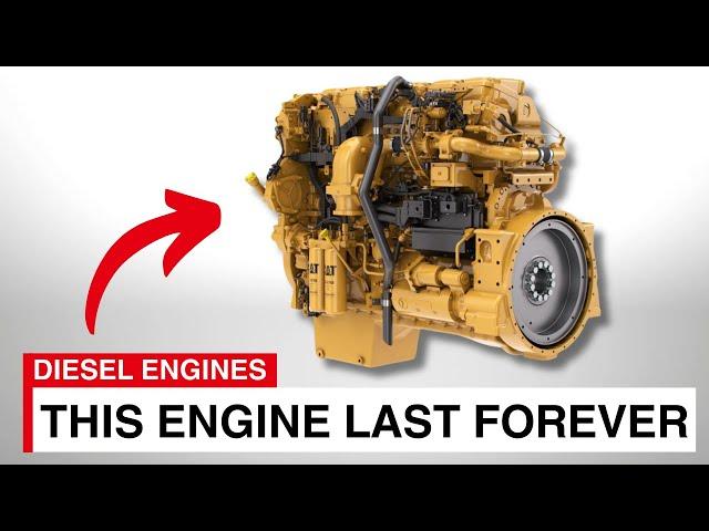 6 Diesel Truck Engines That Last FOREVER