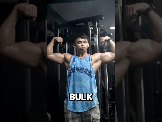 CUT VS BULK!