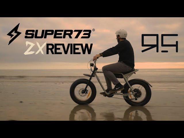 The Super73 ZX - The electric bike you need!