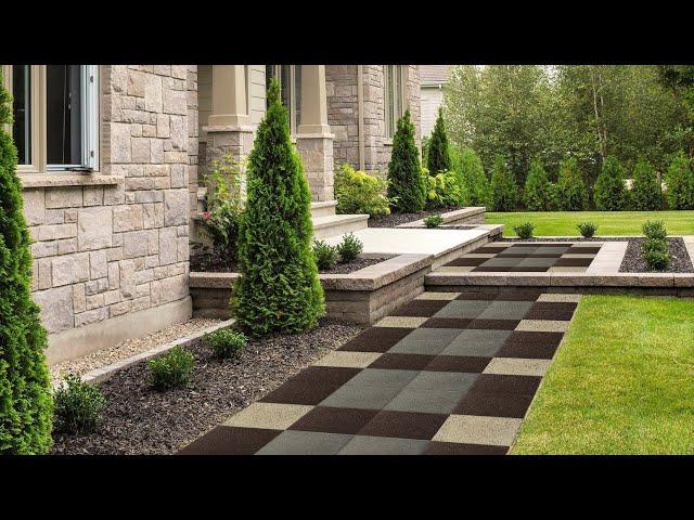 50+ Классных идей для Дачи и Сада / Original ideas for landscape design / A - Video