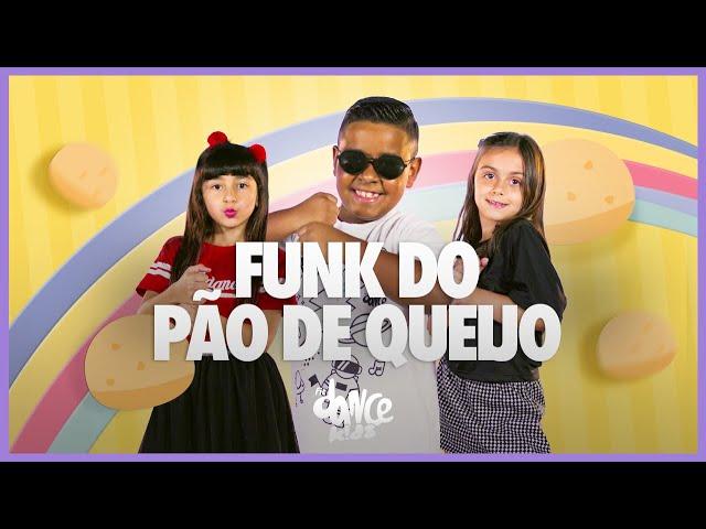 FUNK do Pão de Queijo - Bolofofos | FitDance Kids & Teen (Coreografia) | Dance Video