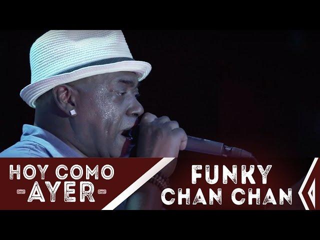 Tomas Diaz "Funky Chan Chan" - Live from Hoy Como Ayer