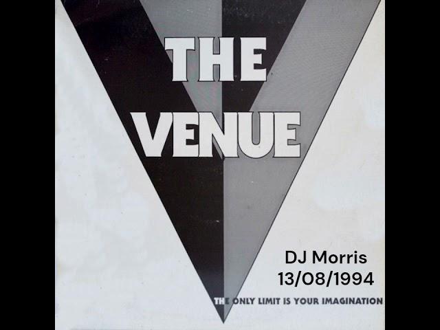 DJ Morris 13/08/1994 Venue Spennymoor