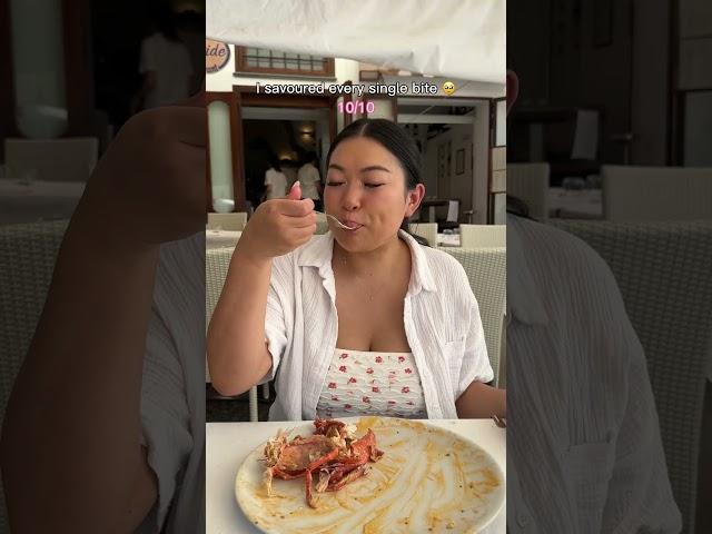 Everything I ate in Amalfi, Italy  #amalfi #amalficoast #italy #food #amalfifood #italyfood