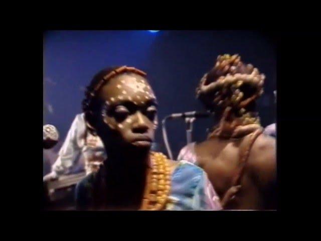 Fela Kuti