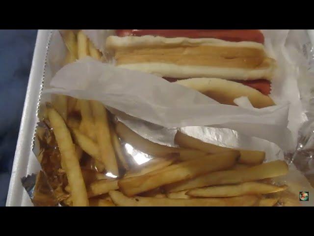 Good Times Grill & Chill Grilled Hot Dog Special