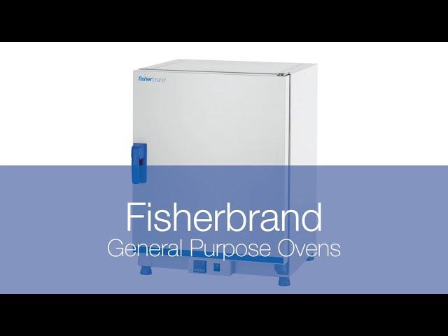 11 features of the Fisherbrand Gravity #convection Oven to help your heating and drying applications