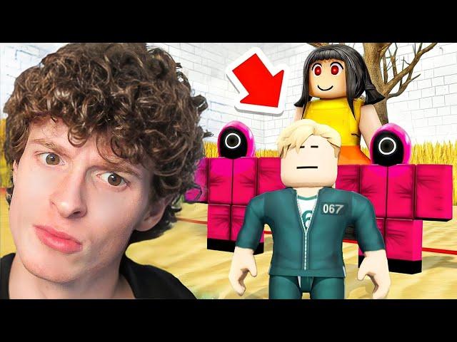 Roblox Squid Games 2 is STRESSFUL | VOD