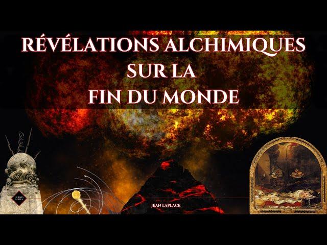 Révélations alchimiques sur la fin du monde de Jean Laplace | LIVRE AUDIO