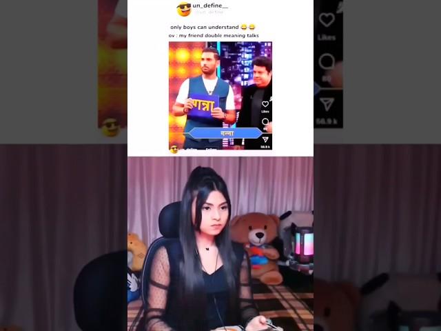 Chiku Gaming Reaction  #shorts #trending #viral