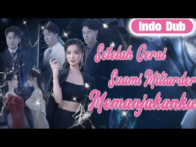 Suami brengsek berselingkuh, dia cerai dan dimanjakan musuh finansial mantannya!#chinesedrama #cinta