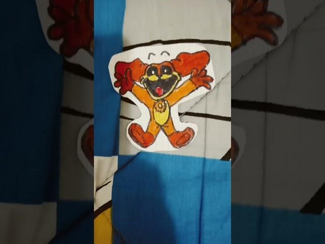 transformation of Catnap and Dogday.#shorts #YouTube