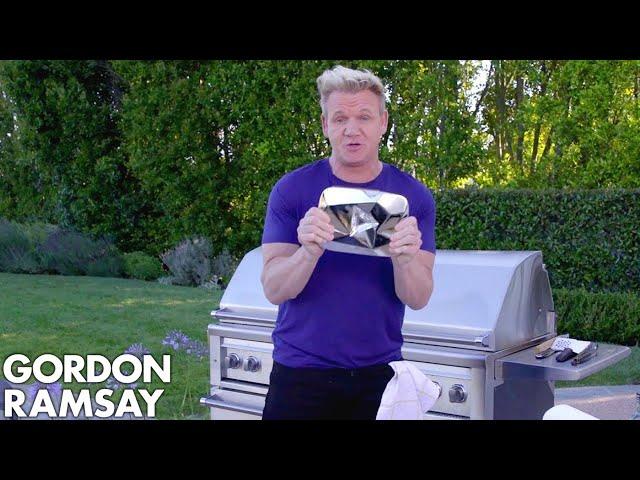 Gordon Ramsay’s 10 Millionth Subscriber Burger Recipe with Sean Evans