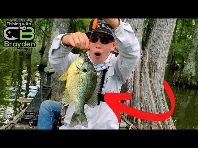 INSANE Shellcracker Fishing on Lake Marion (but the CRAZIEST Catch was the Last One)