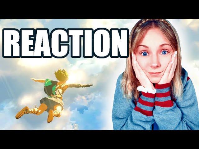 BOTW 2 E3 TRAILER REACTION & THOUGHTS | MissClick Gaming