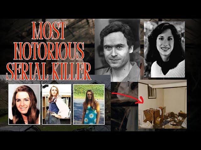 Ted Bundy -The Chilling Story of a Notorious serial killer